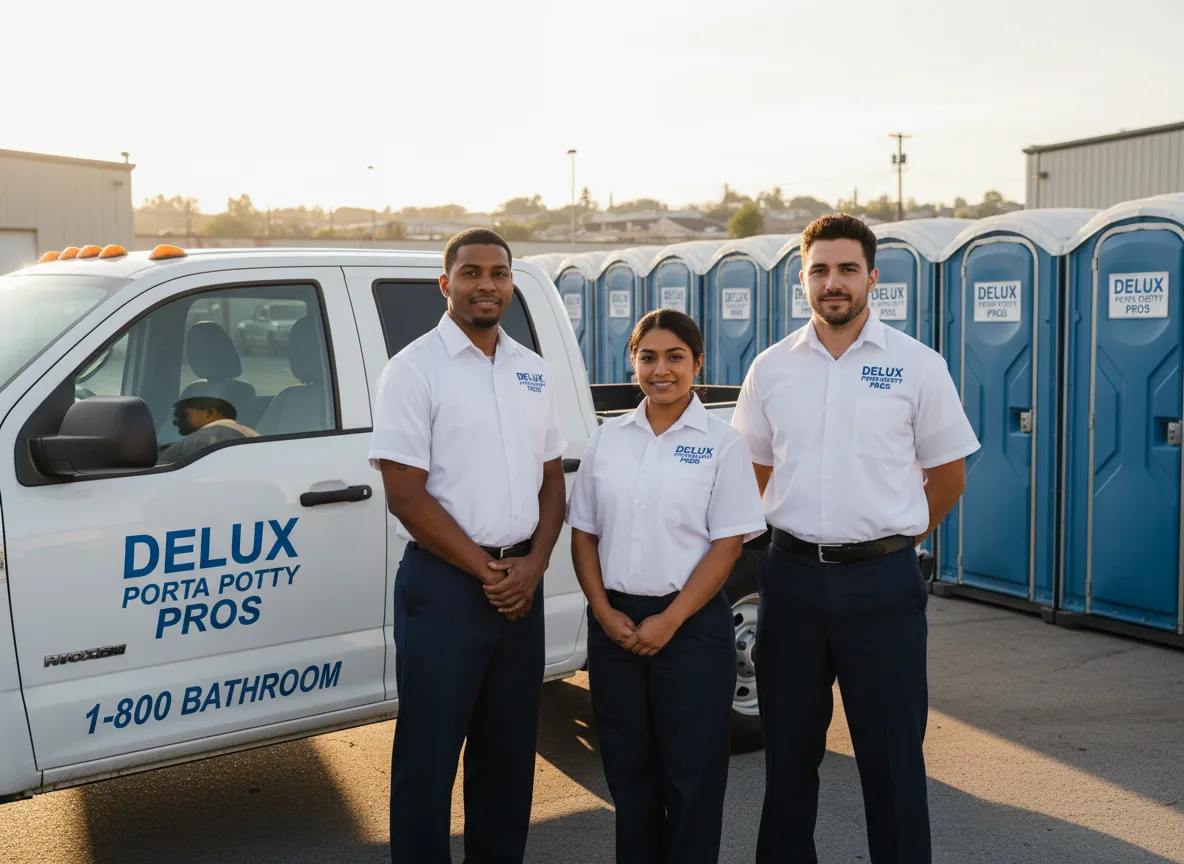 Long-Term Portable Toilet Rental company in Claudville, VA